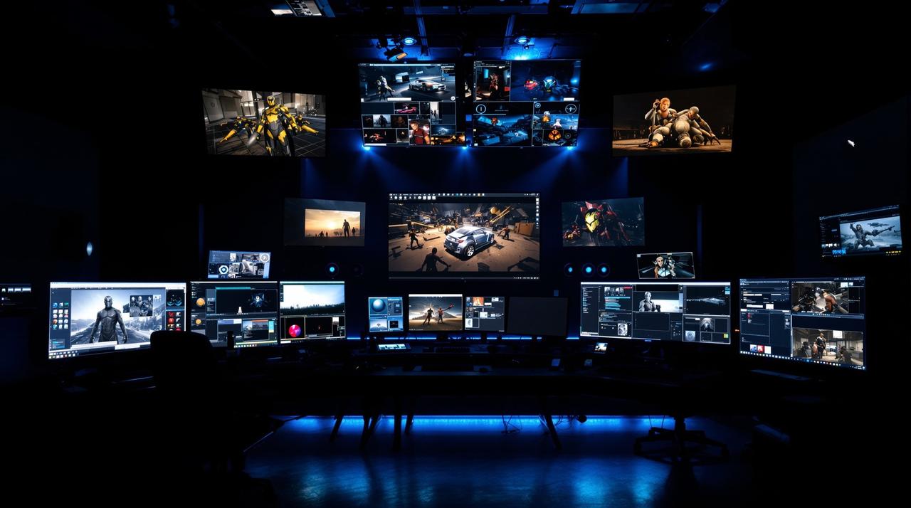 幕后揭秘：《封神第一部》特效制作全解析