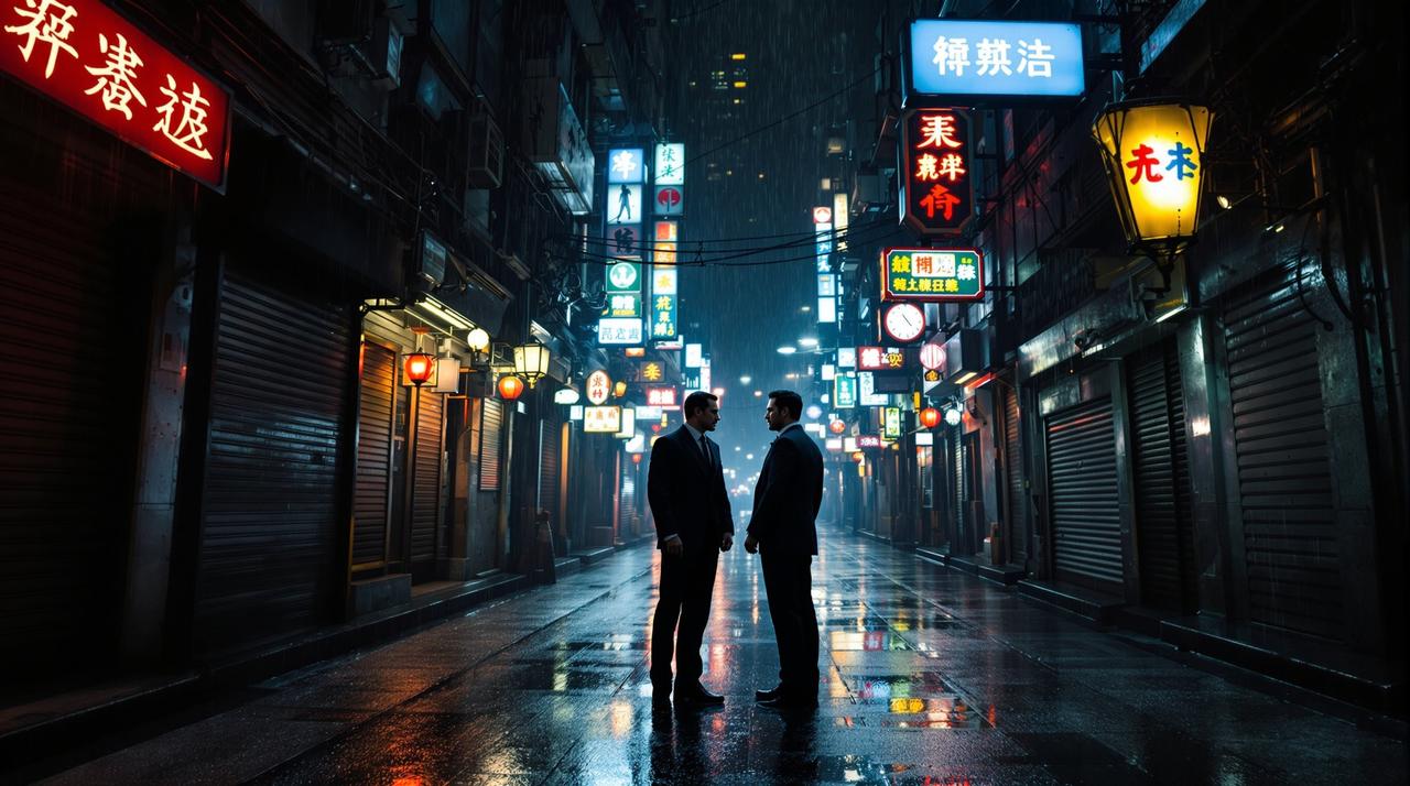无间风暴 - p影院